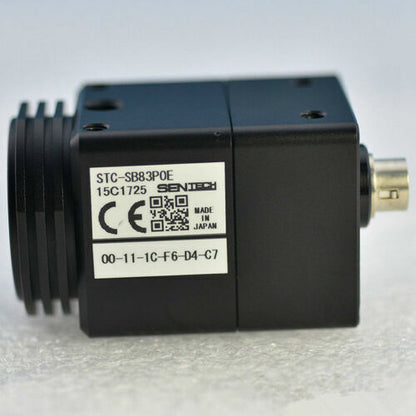 used 1PC SENTECH STC-SB83POE black and white CCD industrial camera - SENTECH