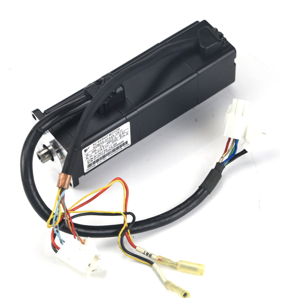 new YASKAWA SGMAS-01A2A-YR11 AC SERVO MOTOR SGMAS01A2AYR11 ping - YASKAWA