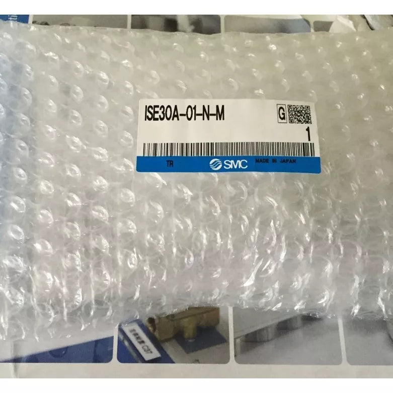 New 1PC SMC ISE30A-01-N-M Pressure Switch - SMC