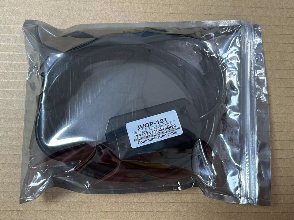 1PC Yaskawa JVOP-181 USB Programming Cable - YASKAWA