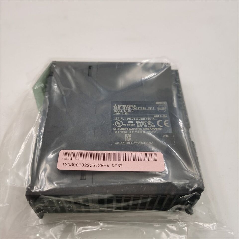 Mitsubishi QD62 Module 1PCS - MITSUBISHI