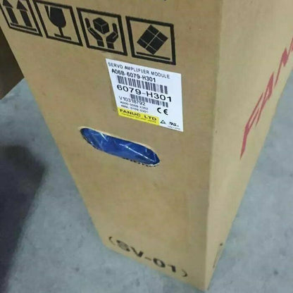 new 1PC  FANUC A06B-6079-H301 Servo Amplifier In Box ping