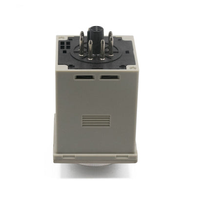 new Omron H3CR-F8 100-240VAC Timer One H3CRF8 - OMRON