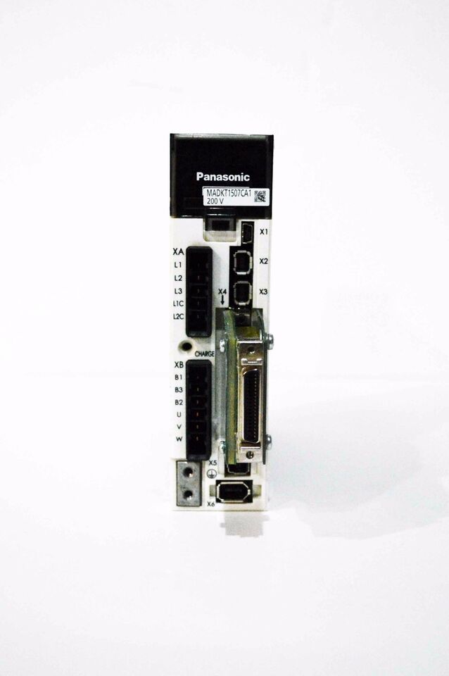 new 1PC Panasonic MADKT1507CA1 200W AC Servo Drive ping - PANASONIC