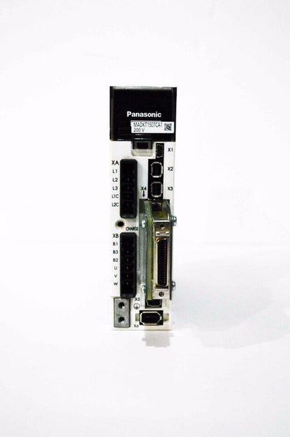 new 1PC Panasonic MADKT1507CA1 200W AC Servo Drive ping - PANASONIC