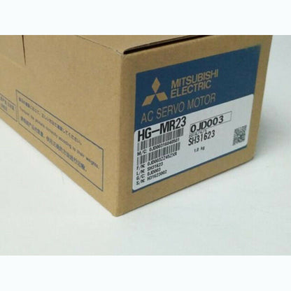new 1PCS Mitsubishi HG-MR23 Servo Motor In Box HGMR23 ping