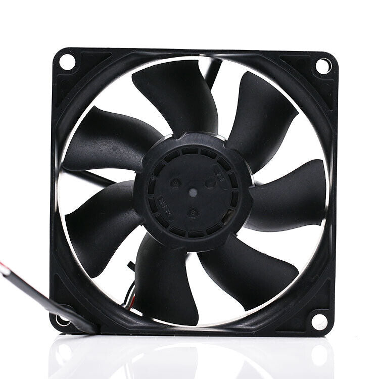 new 1PC three-wire inverter cooling fan MAT7 08025SS-24P-AL 8025 24V 0.17A 8CM - KOEED