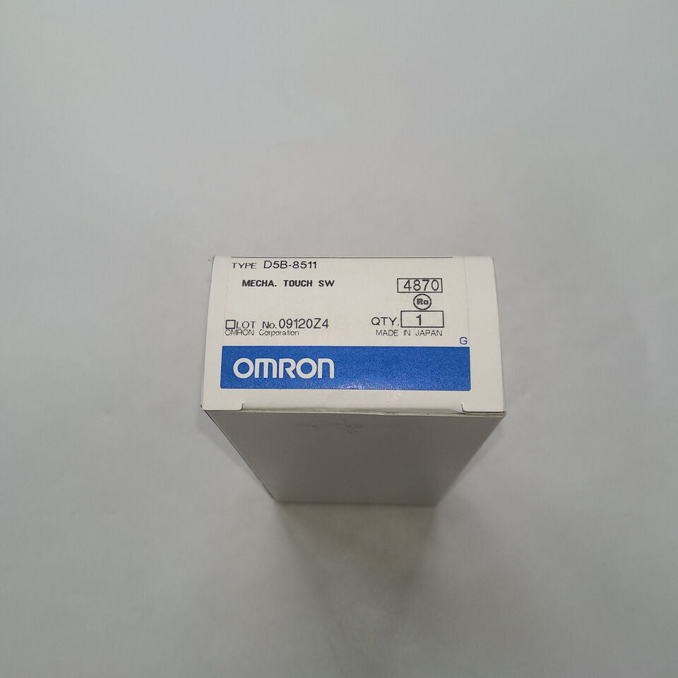 new 1PC OMRON D5B-8511 D5B8511 Limit Switch Touch Switch ping - OMRON
