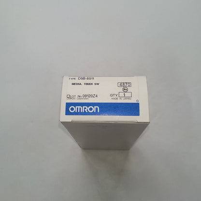 new 1PC OMRON D5B-8511 D5B8511 Limit Switch Touch Switch ping - OMRON