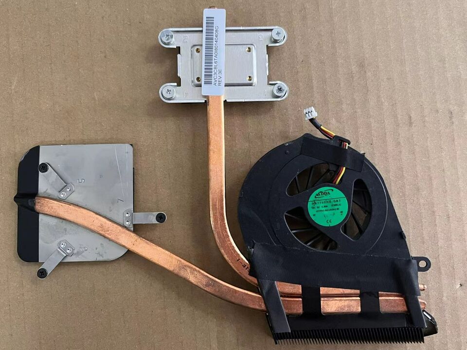 new 1PC For Heatsink Cooling Fan AB7705HX-GB3 Satellite L750 L750D L755 - SCHNEIDER ELECTRIC