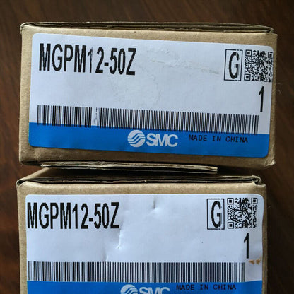 new 1PC SMC MGPM12-50Z Cylinder MGPM1250Z - SMC