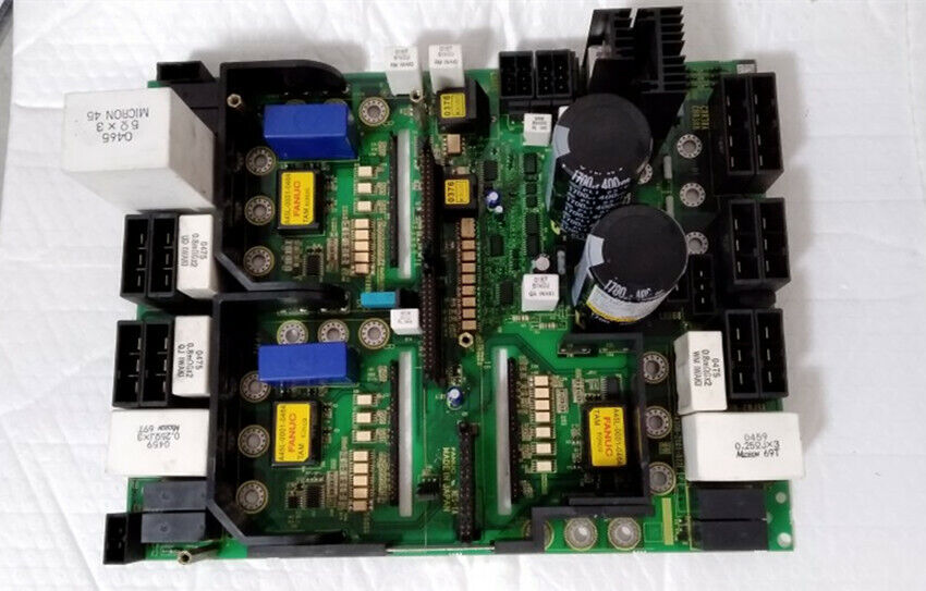 Used FANUC Circuit Board A20B-2101-0224 - FANUC