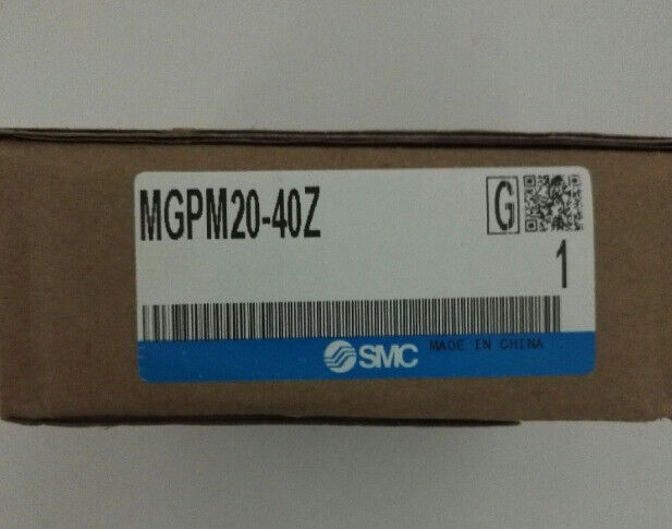 new 1PC  SMC MGPM20-40Z Compact Guide Cylinder MGPM2040Z