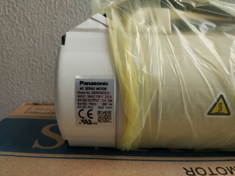 new 1PC Panasonic MSMA042A1C Servo Motor In Box ping - PANASONIC