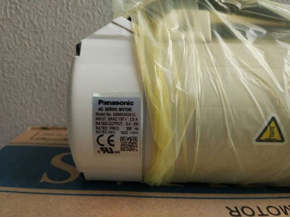 new 1PC Panasonic MSMA042A1C Servo Motor In Box ping - PANASONIC