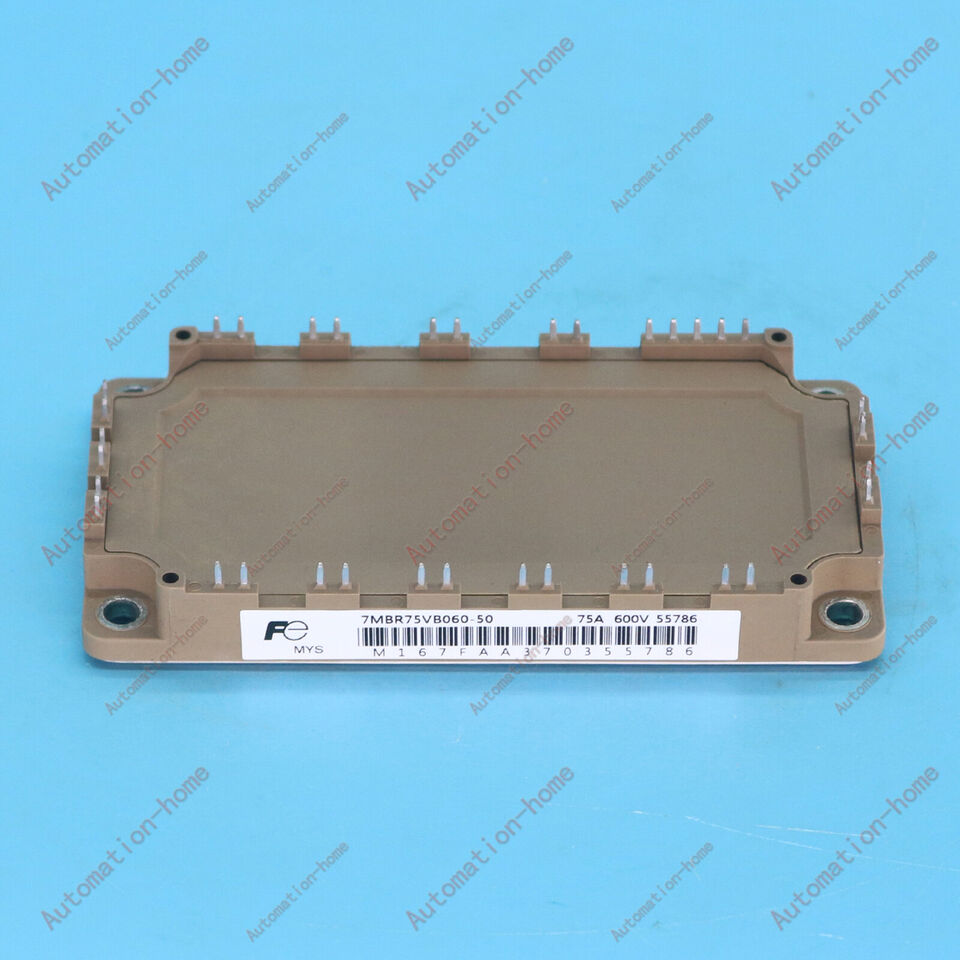 1PC IGBT MODULE 7MBR75VB060-50 Fuji - FUJI
