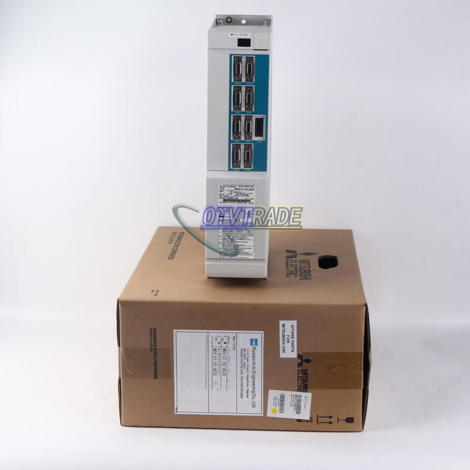 new 1PC MITSUBISHI Servo drive unit MDS-C1-V2-4535# - MITSUBISHI