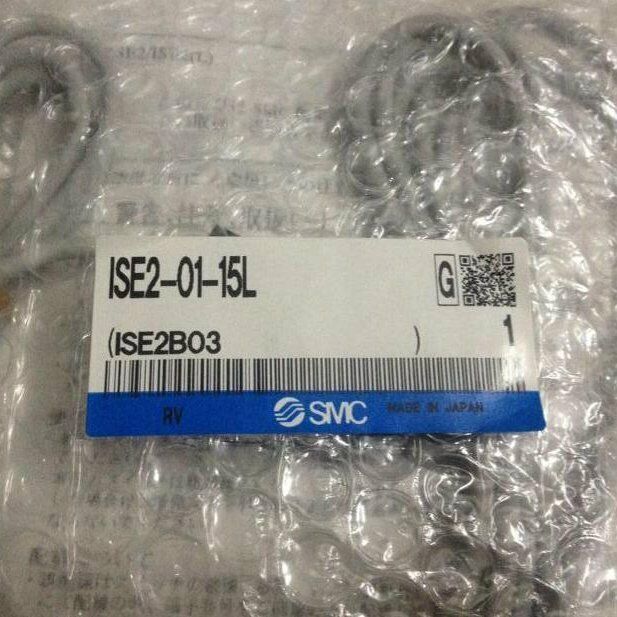 Pressure Sensors ISE20115L - SMC