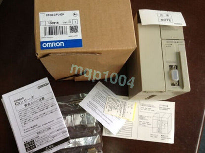 OMRON 1PC CPU Unit CSIG-CPU42H – High-Performance CPU Solution - OMRON
