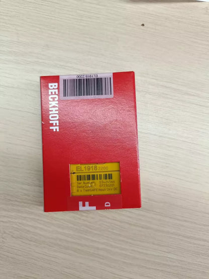 new 1PC Beckhoff EL1918-2200 PLC Module EL19182200 ping - BECKHOFF