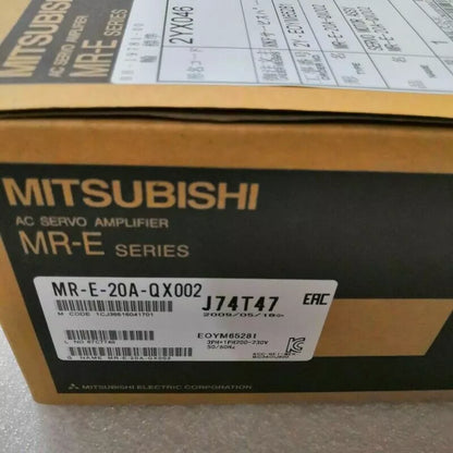 Mitsubishi MRE20AQX002 servo drive 1pc - MITSUBISHI