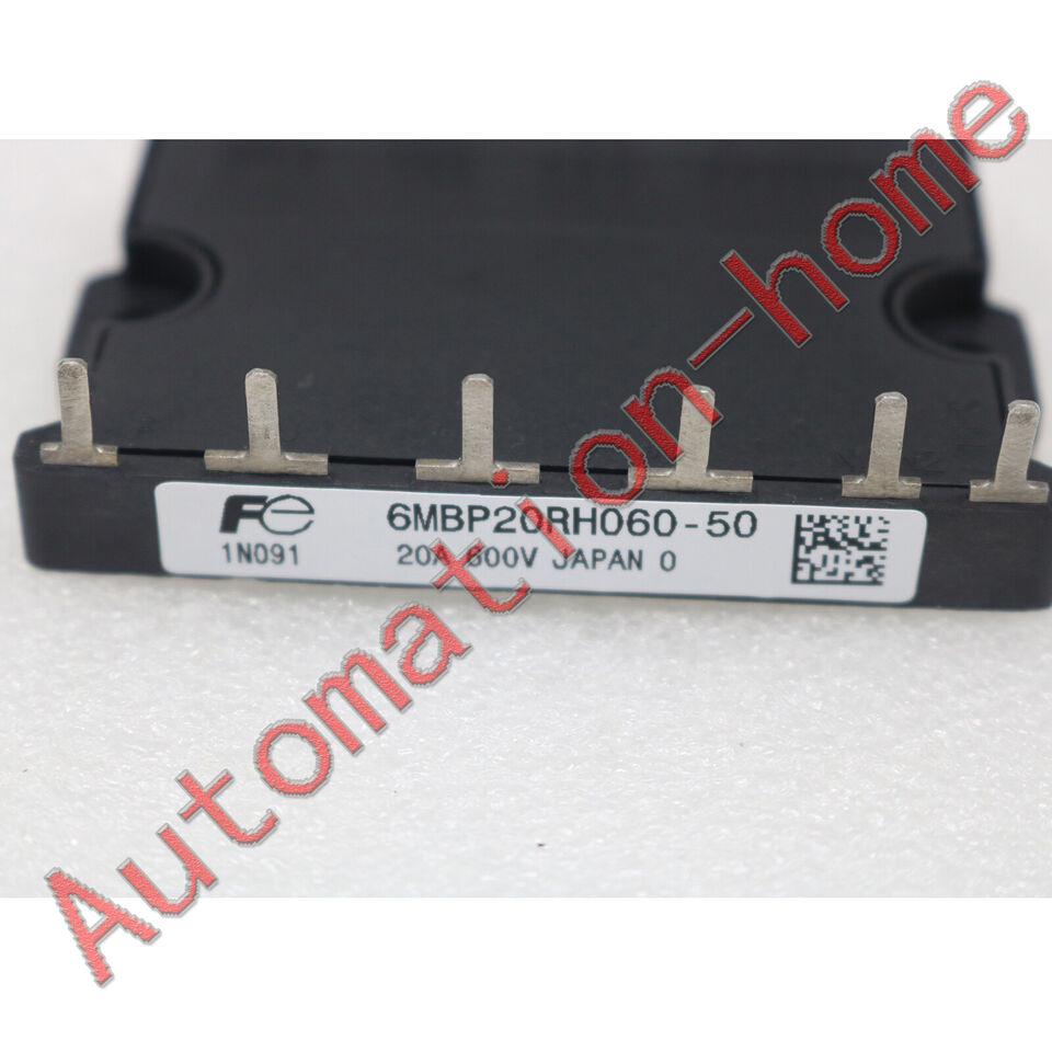Model: 6MBP20RH060-50 | High-Quality Component | Fuji Module - FUJI