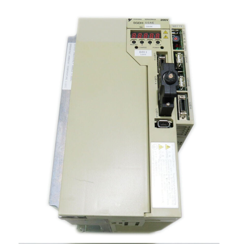 New Yaskawa SGDH-50AE Servo Driver 1PC - YASKAWA