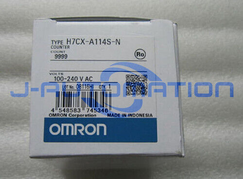 new 1PCS OMRON Counter H7CX-A114S-N - OMRON