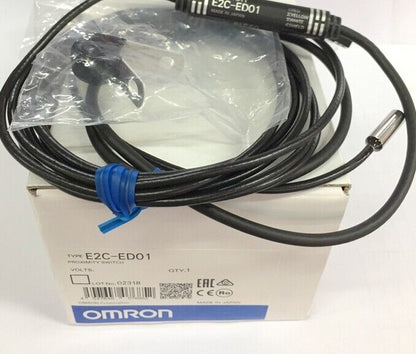 Omron Proximity Sensor Switch Cable E2C-ED01 - OMRON
