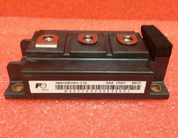 new 1PC Fuji 2MBI300U4H-170 IGBT Module In Box - FUJI