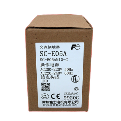 new FUJI SC-E05A Contactor AC 110V 13NO - FUJI