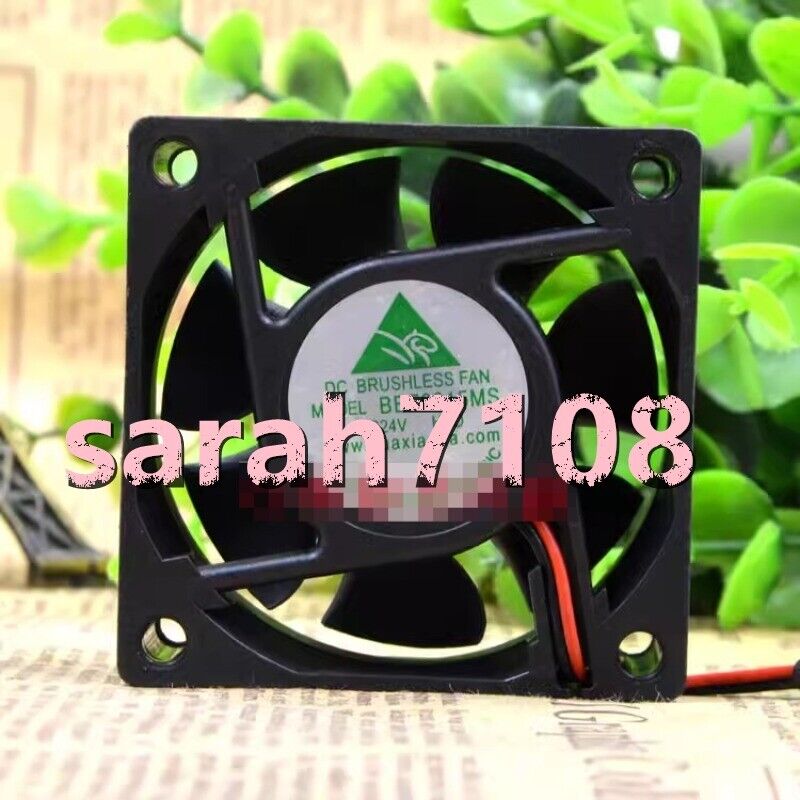 new 1PC super quiet cooling fan BEF6015MS DC12V 6CM - STARTECH