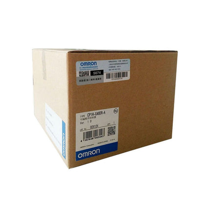 new Omron CP1H-X40DR-A PLC Module CP1HX40DRA - OMRON