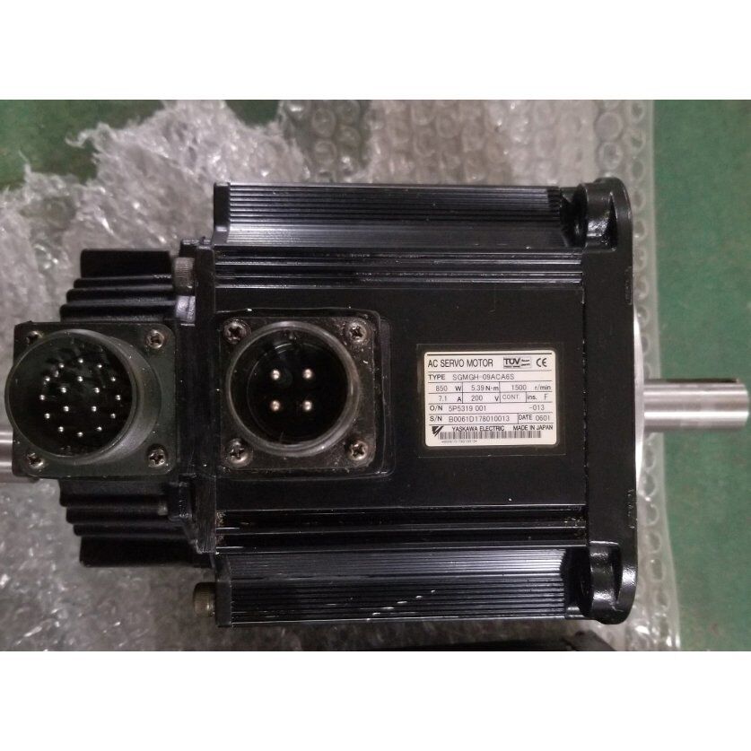 new 1PC  Yaskawa SGMGH-09ACA6S Servo Motor ping SGMGH09ACA6S