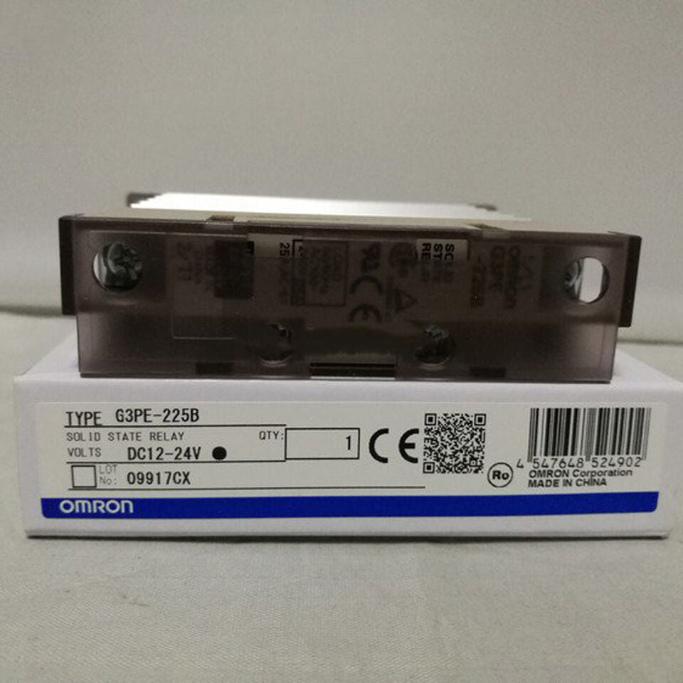 Omron G3PE-225B Solid State Relay - OMRON