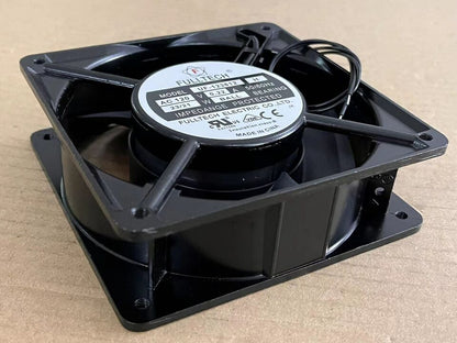new 1PC 120mmX38mm 12cm AC cooling fan UF-123812 H AC120V 0.22A 12038 - HONEYWELL