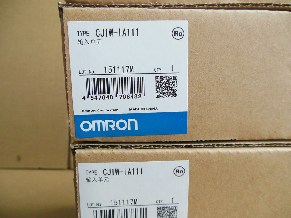 new 1PC Omron MODULE CJ1W-IA111 CJ1WIA111 - OMRON