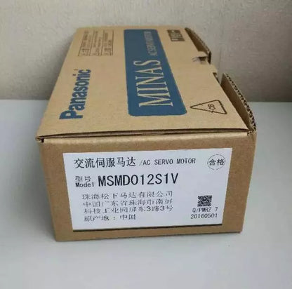 new 1PC Panasonic MSMD012S1V Servo Motor ping - PANASONIC