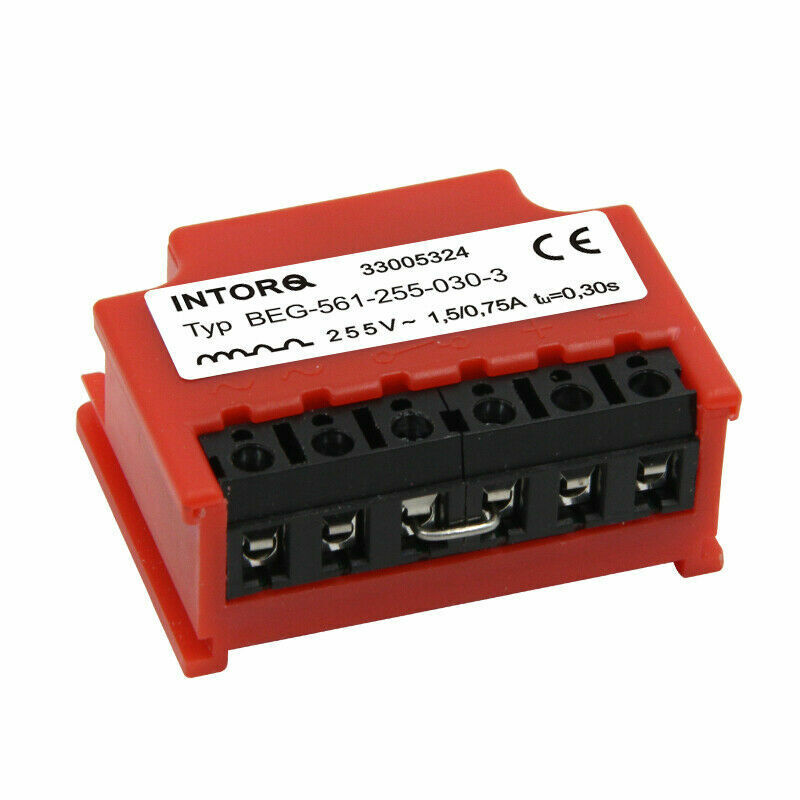 new 1PC Over-dynamic Magnetic Rectifier Motor Brake Rectifier BEG-561-255-030-3 - KOEED
