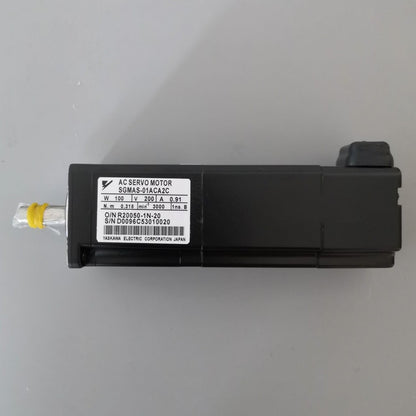 new 1PC Yaskawa SGMAS-01ACA2C Servo Motor SGMAS01ACA2C ping