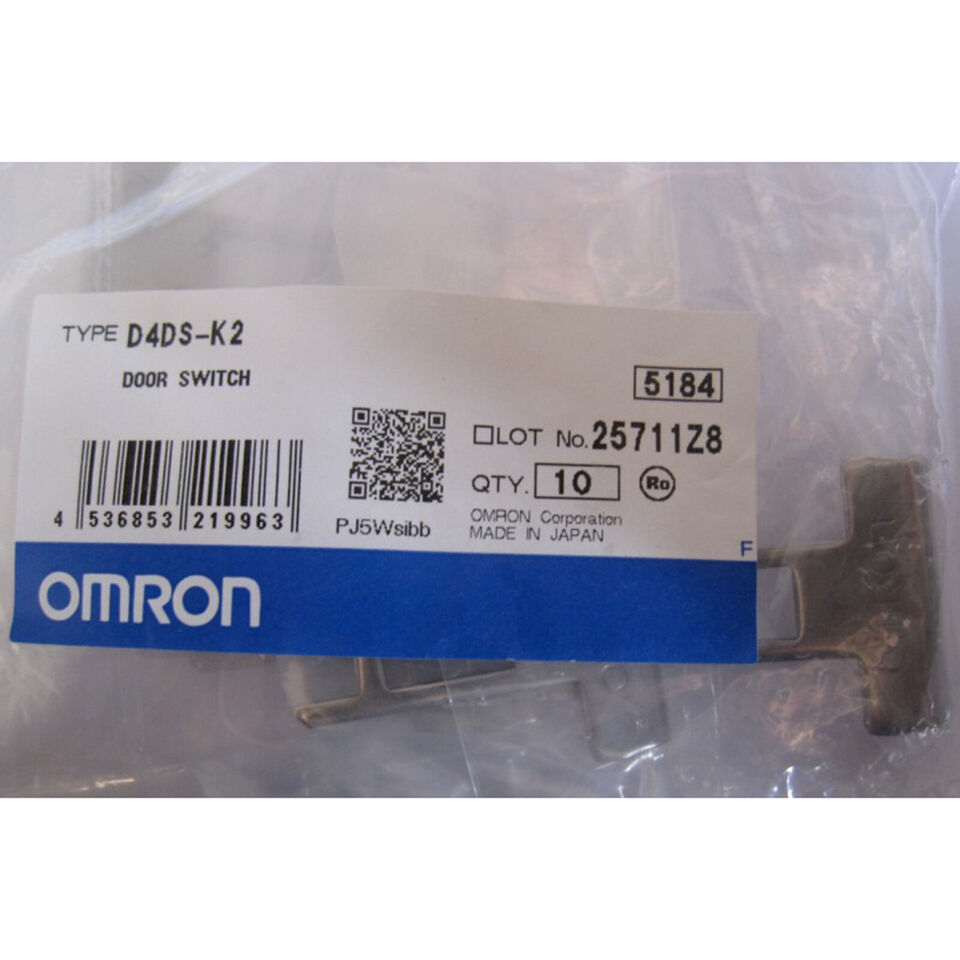 new 10PCS Omron D4DS-K2 Safety Switch Key D4DSK2 - OMRON