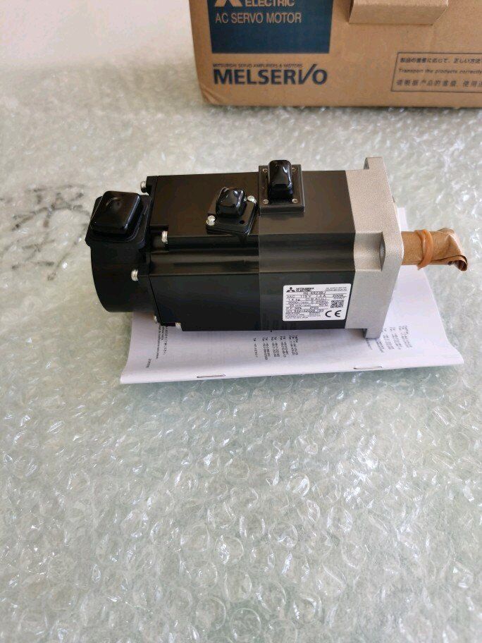 new One Mitsubishi HG-KR23BJ HGKR23BJ AC Servo Motor ping - MITSUBISHI