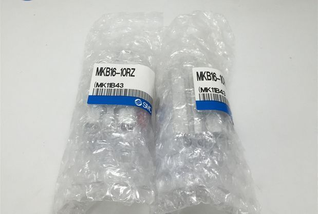 new 1PC  SMC MKB16-10RZ Rotary Clamping Cylinder MKB1610RZ