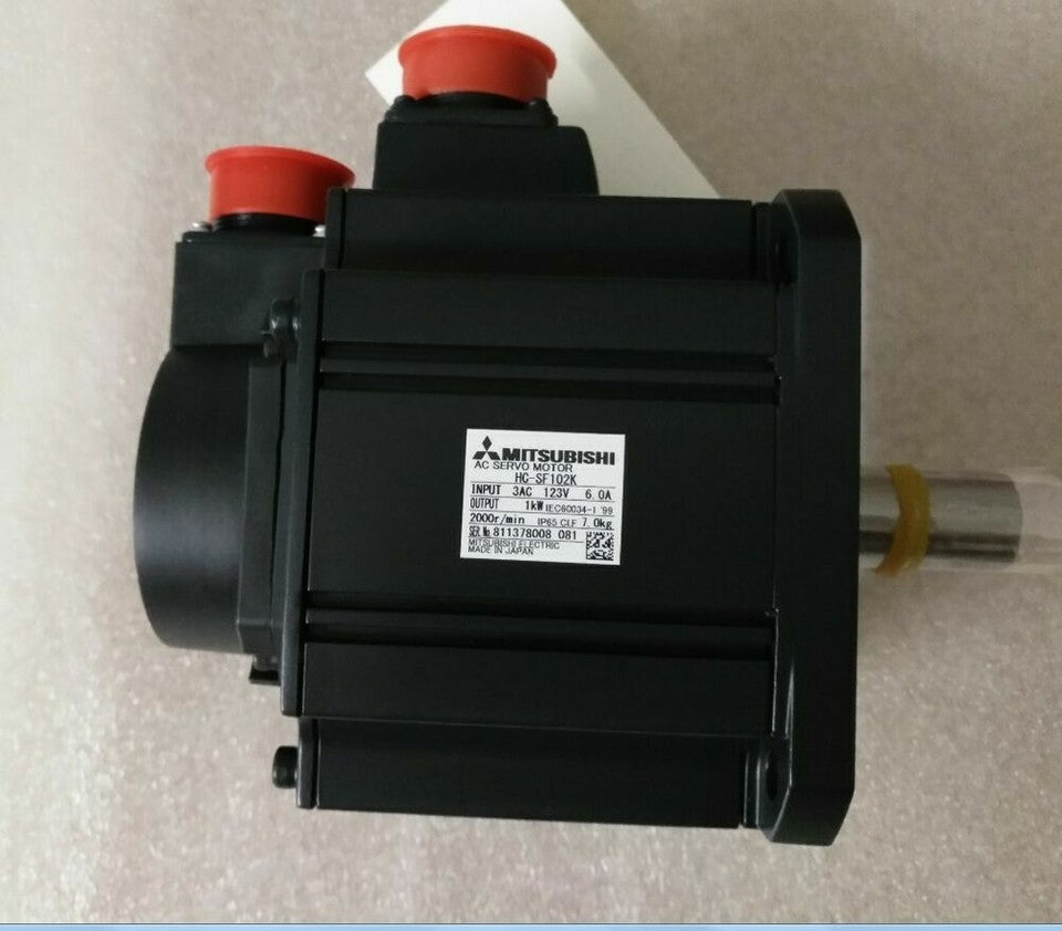 new 1PC Mitsubishi HC-SF102K AC Servo Motor HCSF102K ping