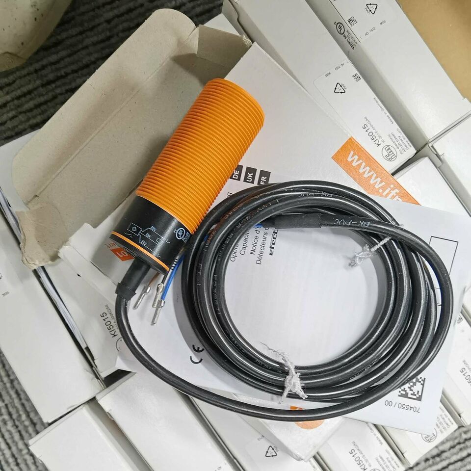 1PC IFM KI5015 Proximity Switch Sensor - IFM