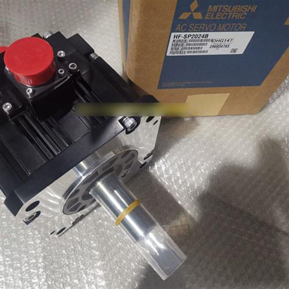 new One Mitsubishi HF-SP2024B Servo Motor HFSP2024B ping - MITSUBISHI