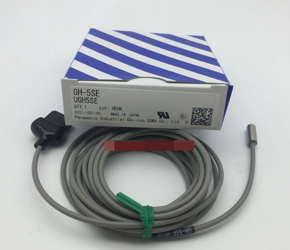 new Panasonic GH-5SE Proximity Sensor 1PC GH5SE - PANASONIC