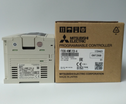 new 1PC Mitsubishi FX3G-40MT/ES-A PLC Module In Box ping