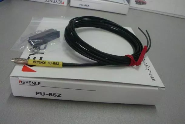 new 1PC Keyence FU-85Z Fiber Optic Sensor FU85Z - KEYENCE