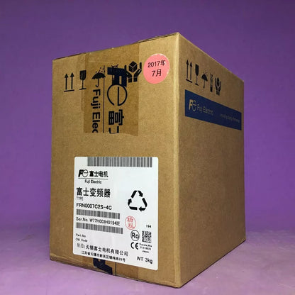 new 1PC Fuji FRN0007C2S-4C Inverter ping FRN0007C2S4C - FUJI